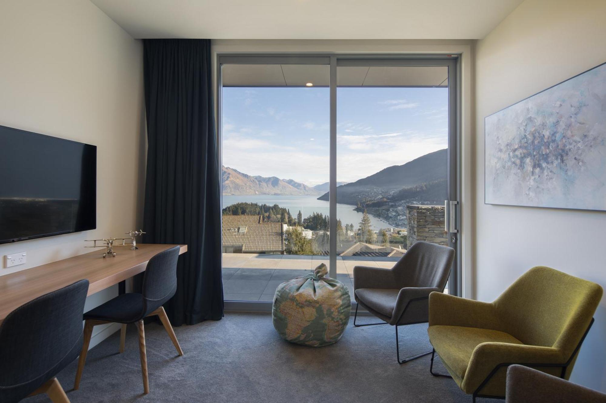 Lago Infinito By Sotheby'S Luxury Rental Homes 퀸즈타운 외부 사진