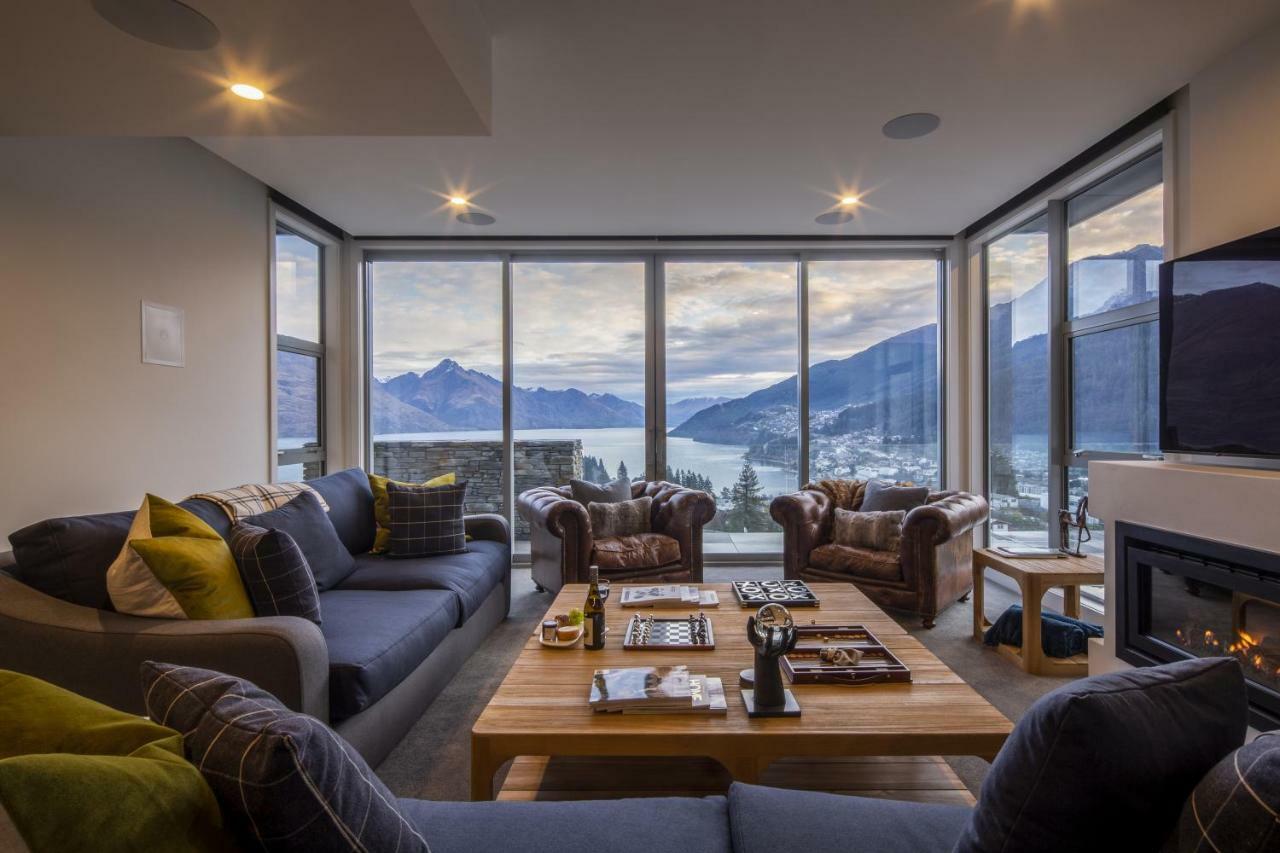 Lago Infinito By Sotheby'S Luxury Rental Homes 퀸즈타운 외부 사진