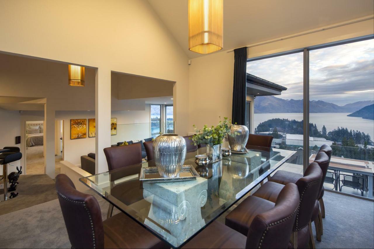 Lago Infinito By Sotheby'S Luxury Rental Homes 퀸즈타운 외부 사진