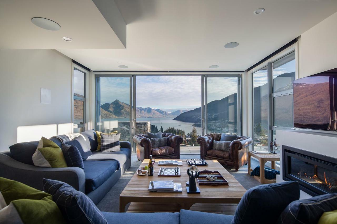 Lago Infinito By Sotheby'S Luxury Rental Homes 퀸즈타운 외부 사진